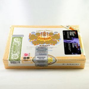 H. Upmann Regalias