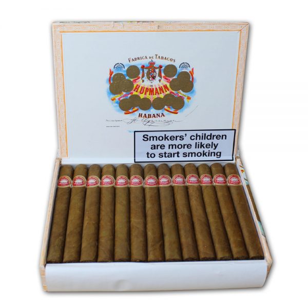 Hupmann Majestic box25