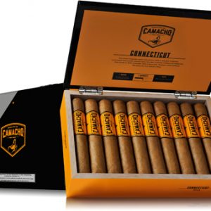 Camacho Conneticut Gordo