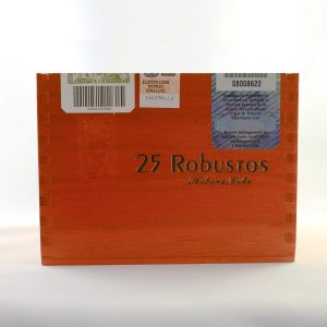 Cohiba Robustos